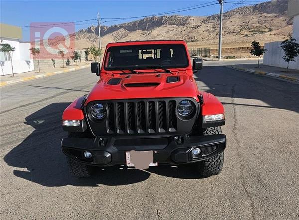 Jeep Gladiator 2023 for sale in Iraq - Sulaymaniyah
